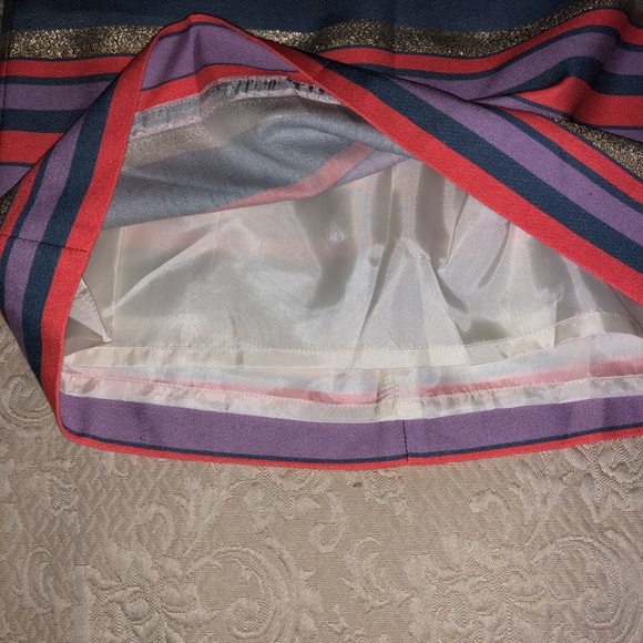 Jcrew mini skirt - Picture 3 of 4